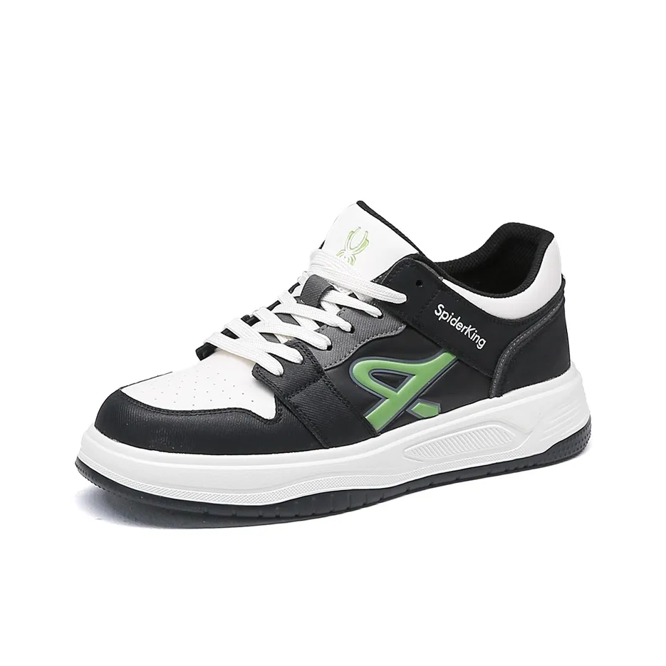 Spider King Low Топ Скейтборд Кроссовки Мужские