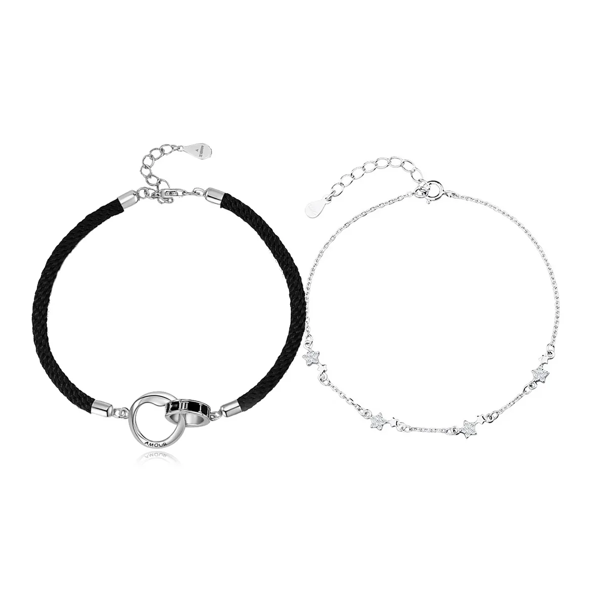 D.K.X Ткань Сплав Браслеты Унисекс