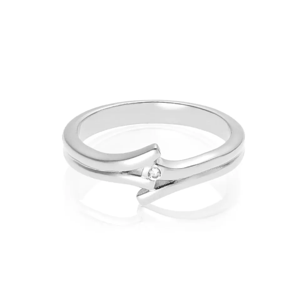 Flower Note Кольца из сплава Женские