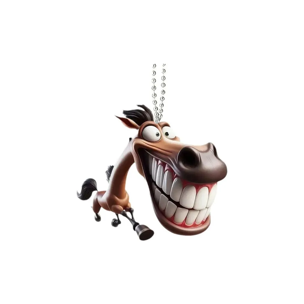 LINGJIE Акриловые подвески унисекс