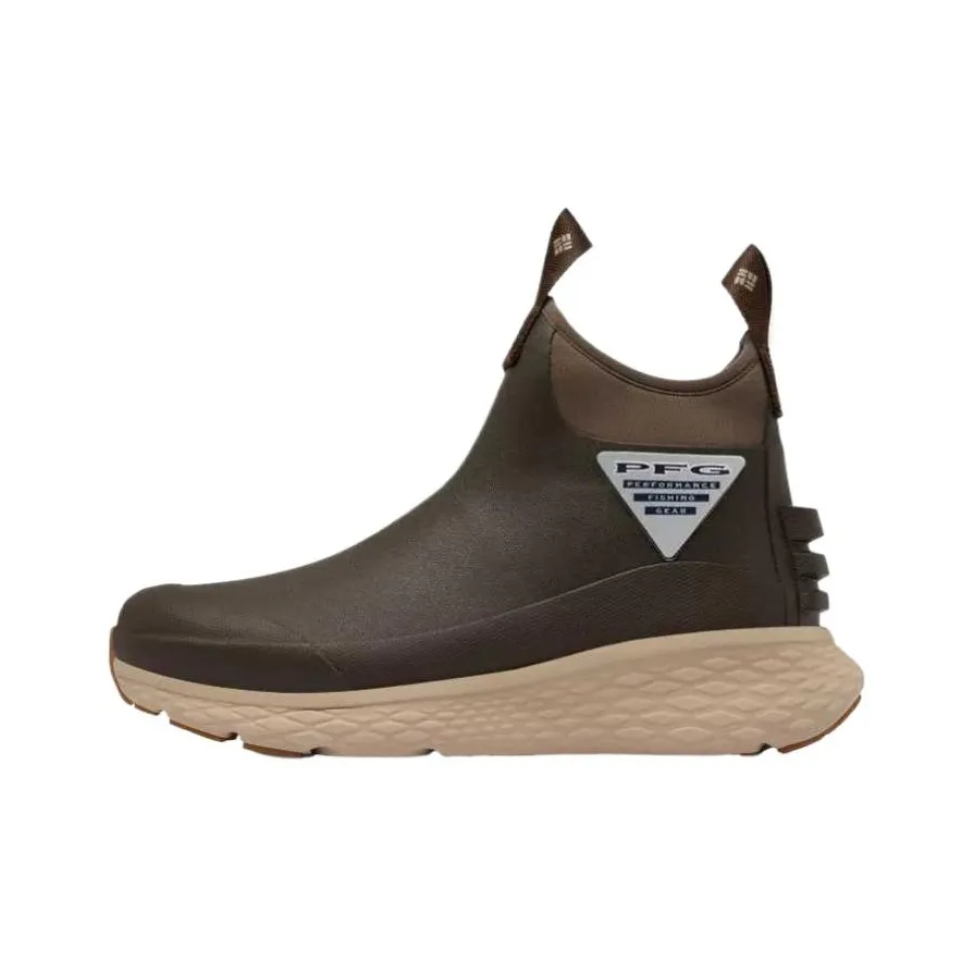 Columbia PFG Pro Sport Outdoor Boots Men Light Brown