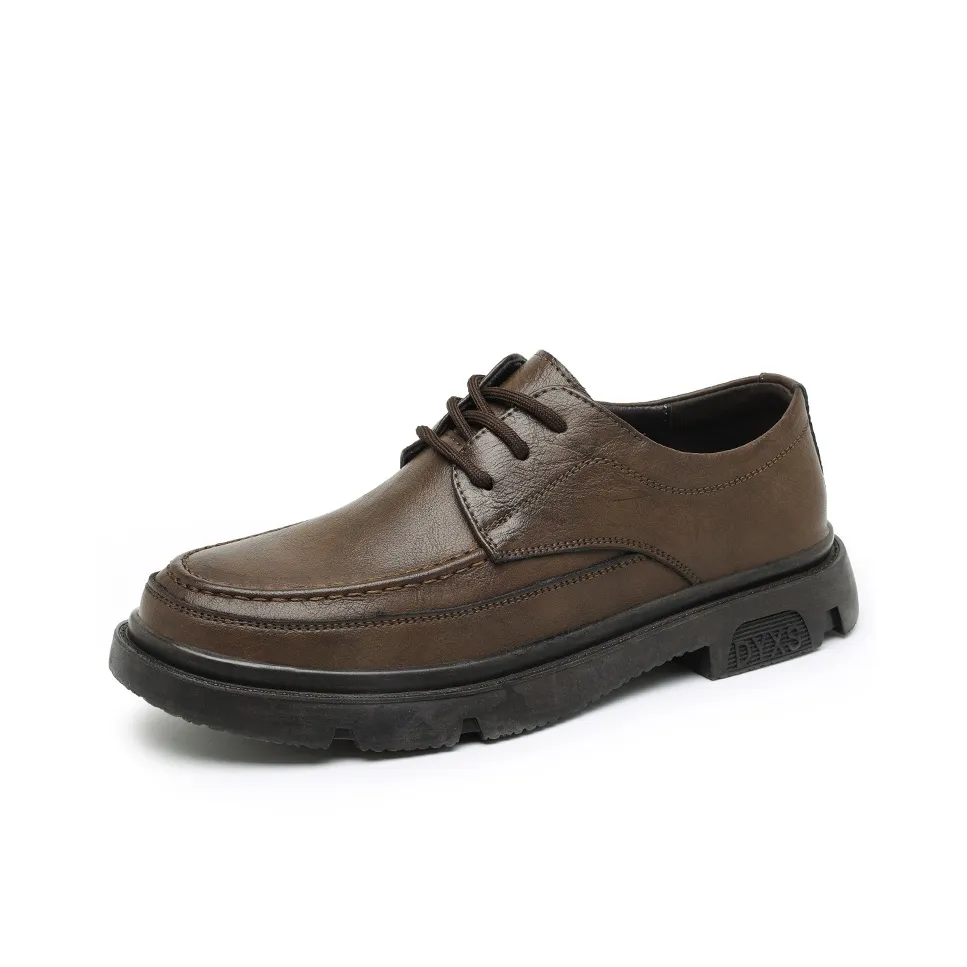 Mr. Thorn Tree Повседневный Мужской Коричневый