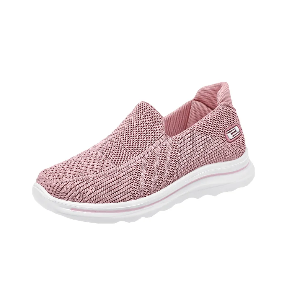 The New Comfort Is Comfortable Low Top Casual Shoes Unisex