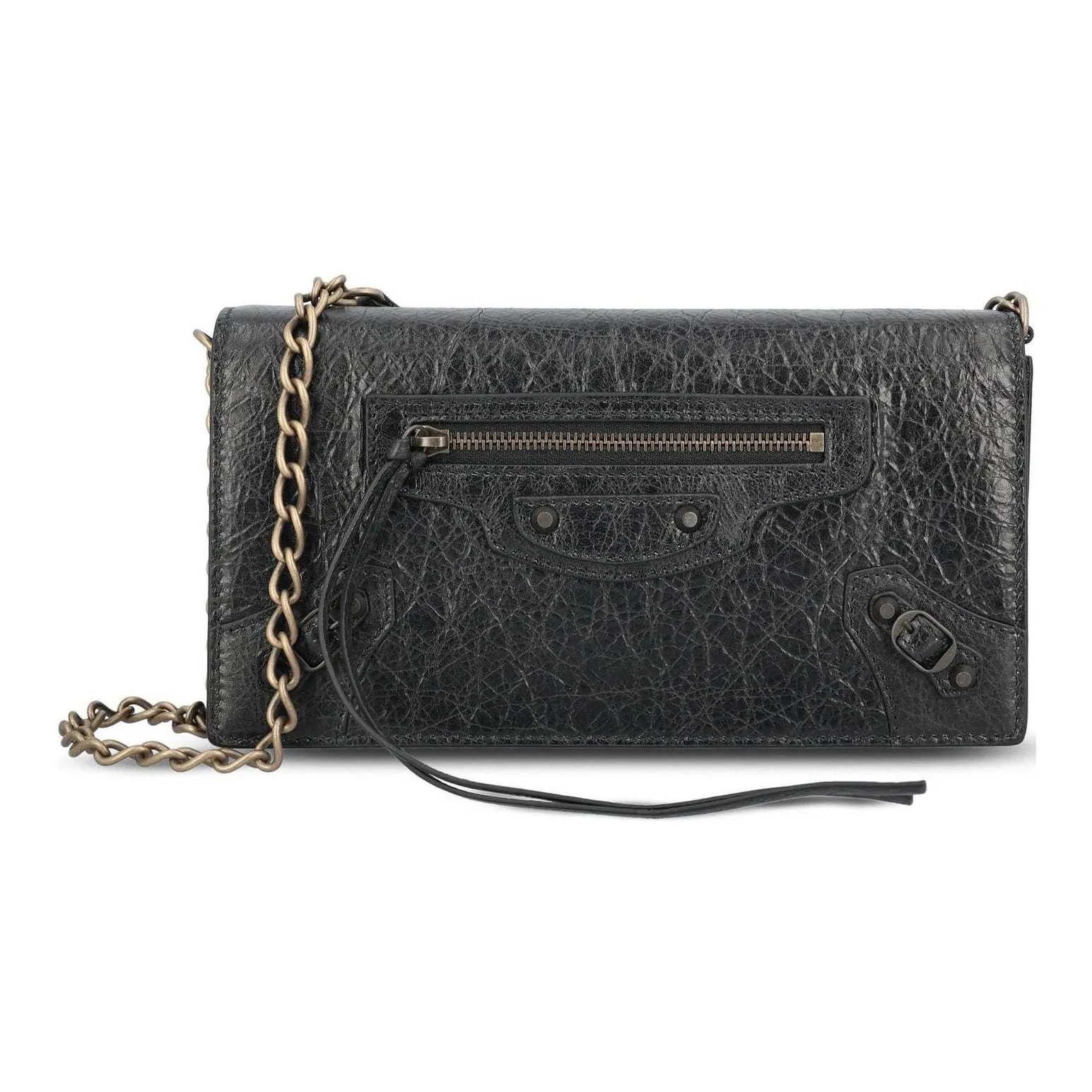 Balenciaga Le City Chain Wallet