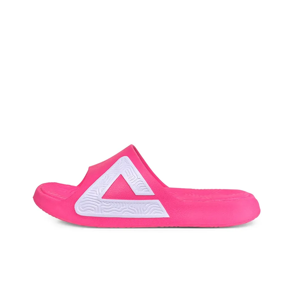 PEAK State Pole Slip Resistant Abrasion Resistant Амортизация Слипоны Унисекс Розово-красный