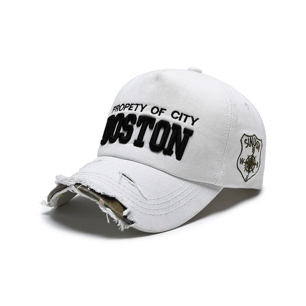 CARDANRO Хлопковые кепки унисекс