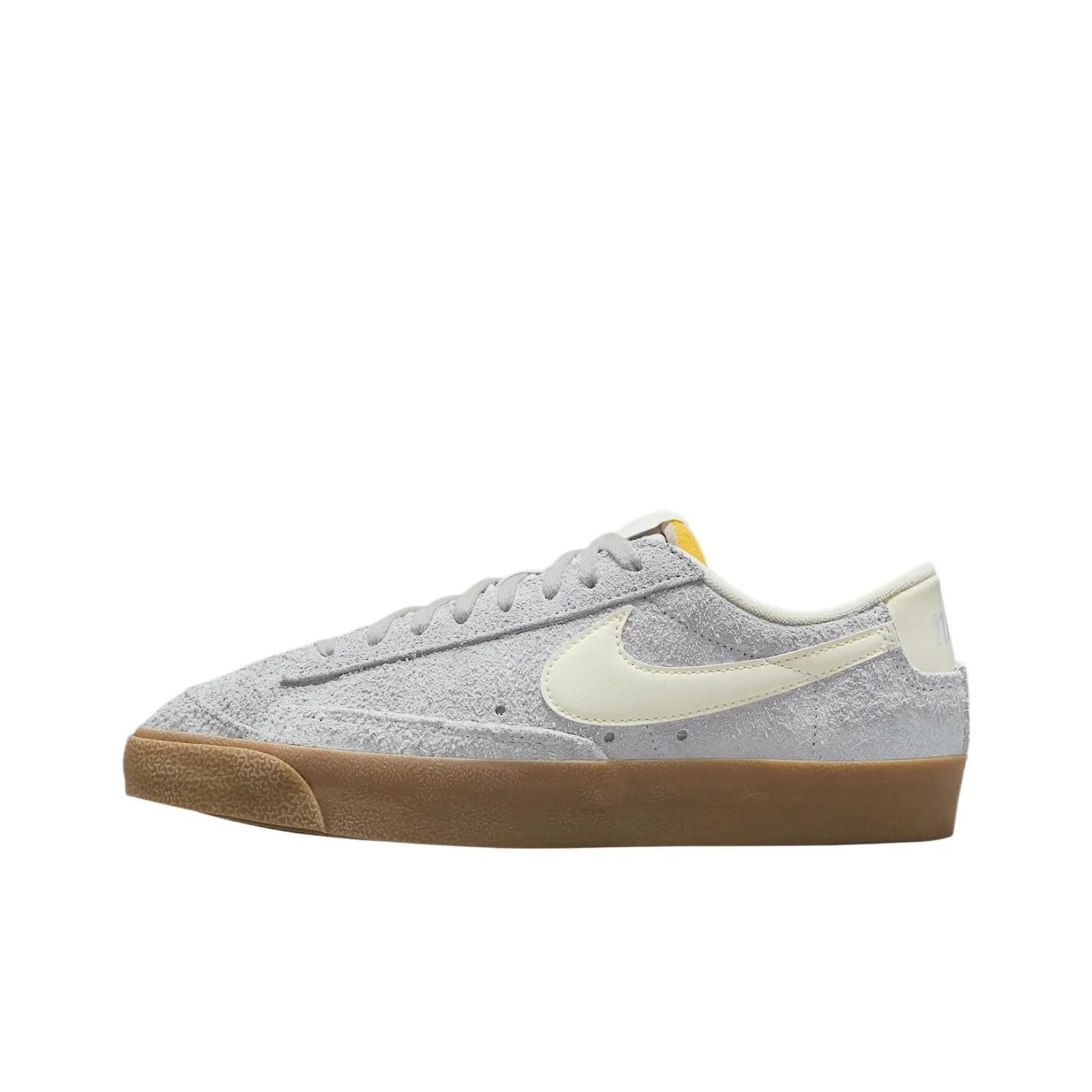 Nike Blazer Low '77 Vintage Football Grey Gum Women's
