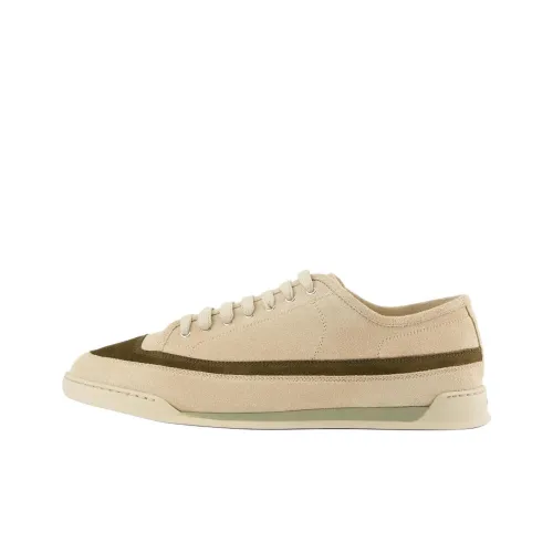JOHN LOBB Кроссовки для скейтбординга Low Top Бежевые Мужские