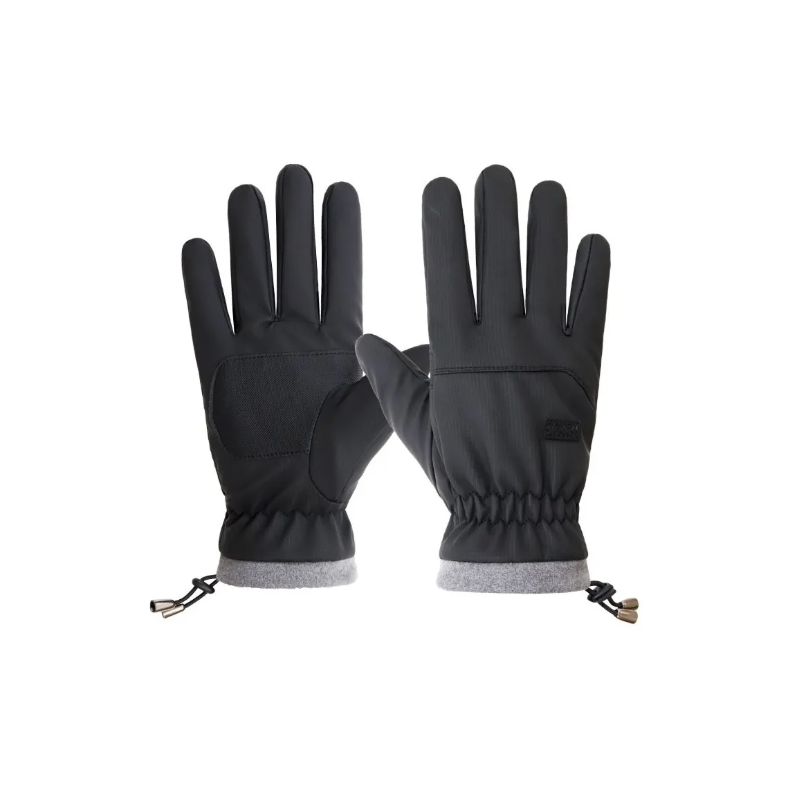 LEMONKID Полиэстеровые трикотажные перчатки унисекс