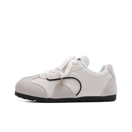 RENBEN Кроссовки для скейтбординга Low Top Женские