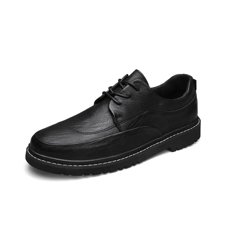 Mr. Thorn Tree Casual Shoes Men's Black