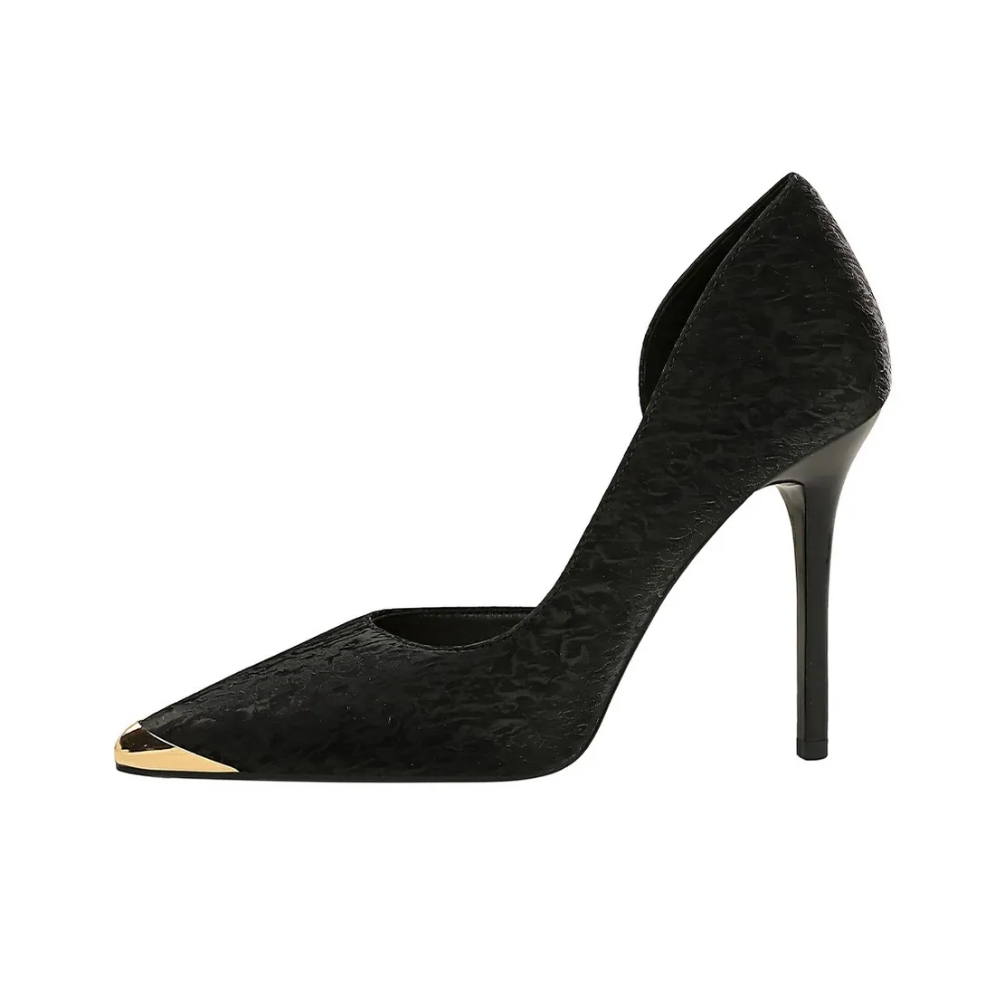 YAFEI XUANYU Узкий каблук Высокие каблуки Женские