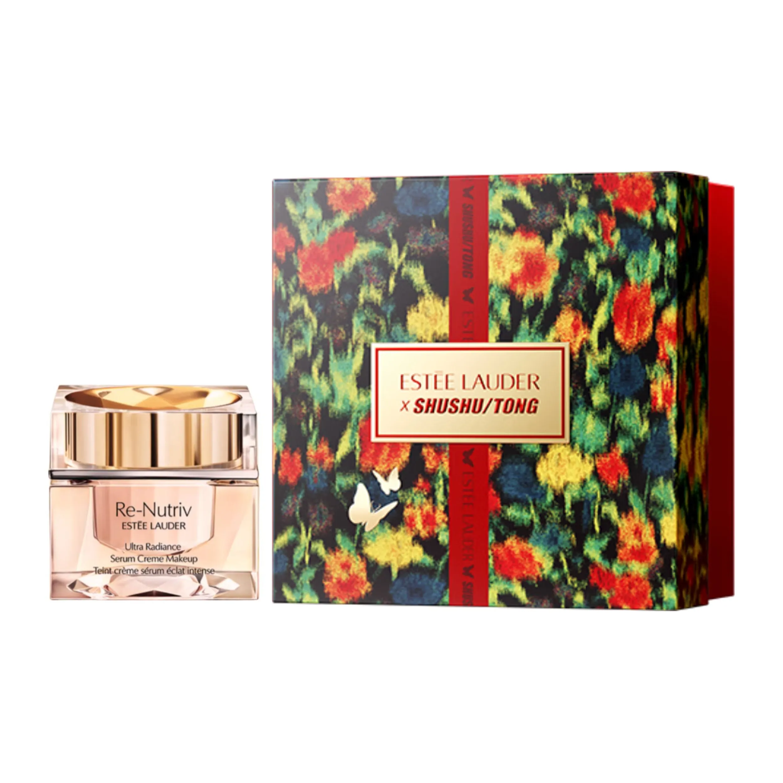 YASHILANDAI Лимитированная серия ко Дню Влюбленных Белое Золото Foundation Крем Осветляющий Тон Кожи Маскирующий 30 мл