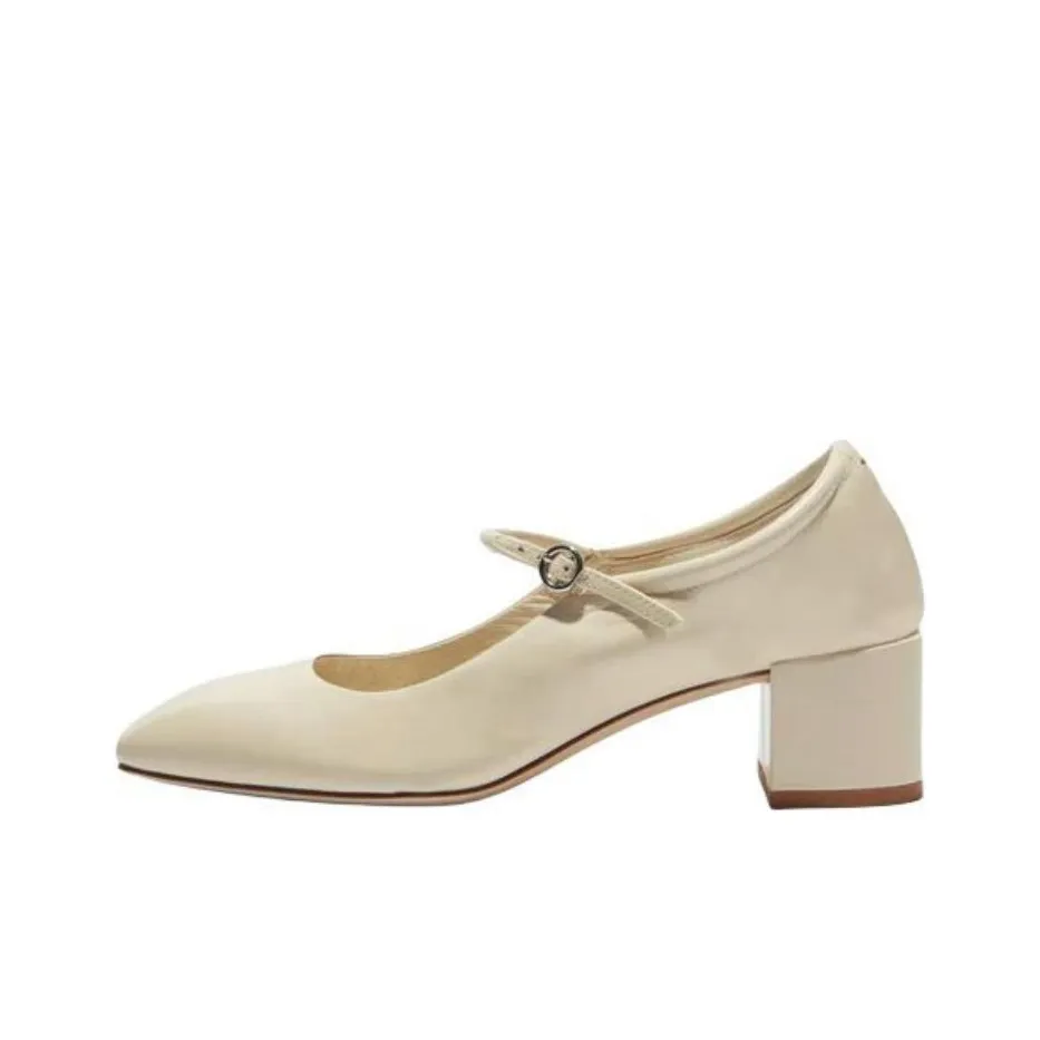 Aeyde 45mm Aline Pumps