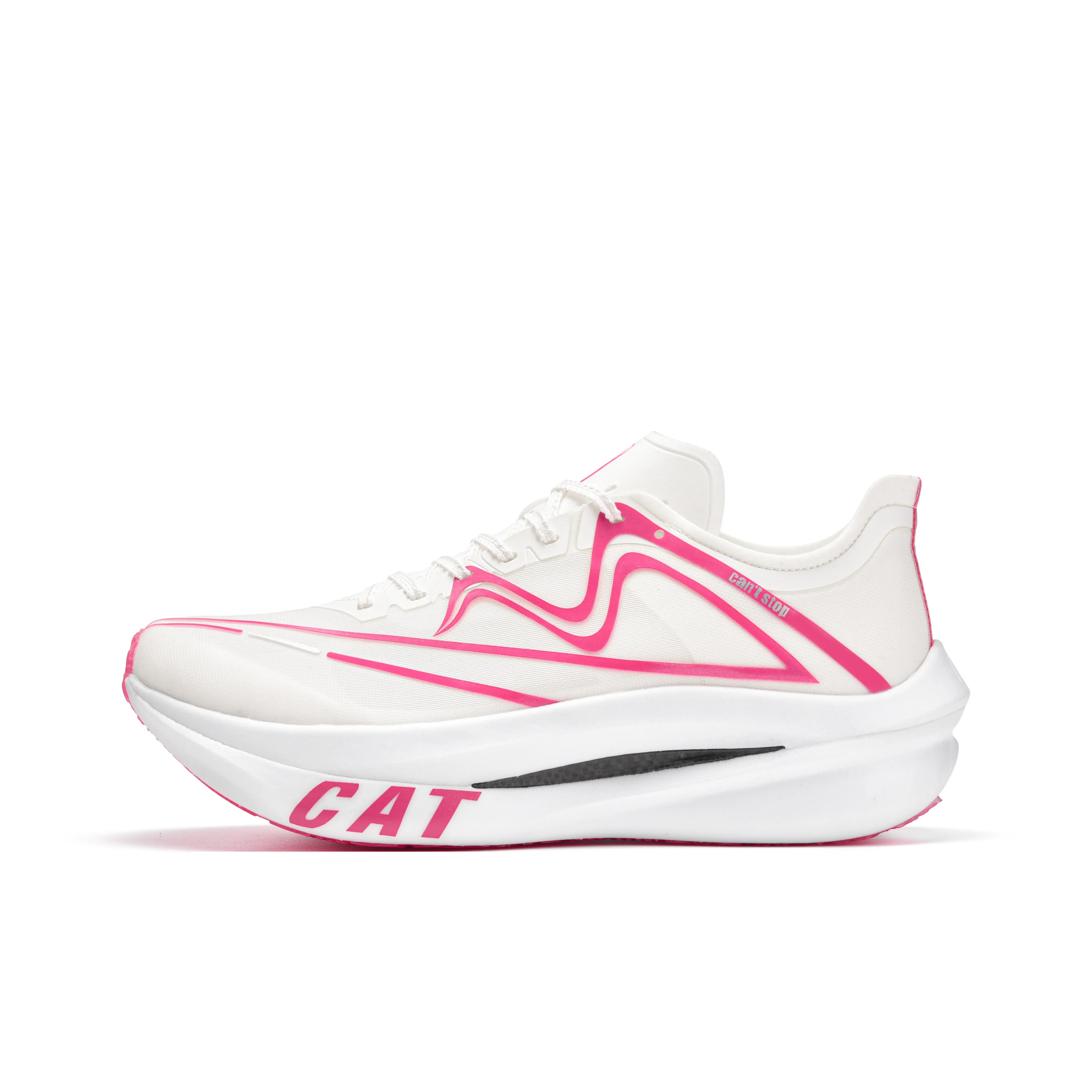 YINSUMAO Addiction Беговые кроссовки Низкий топ Унисекс