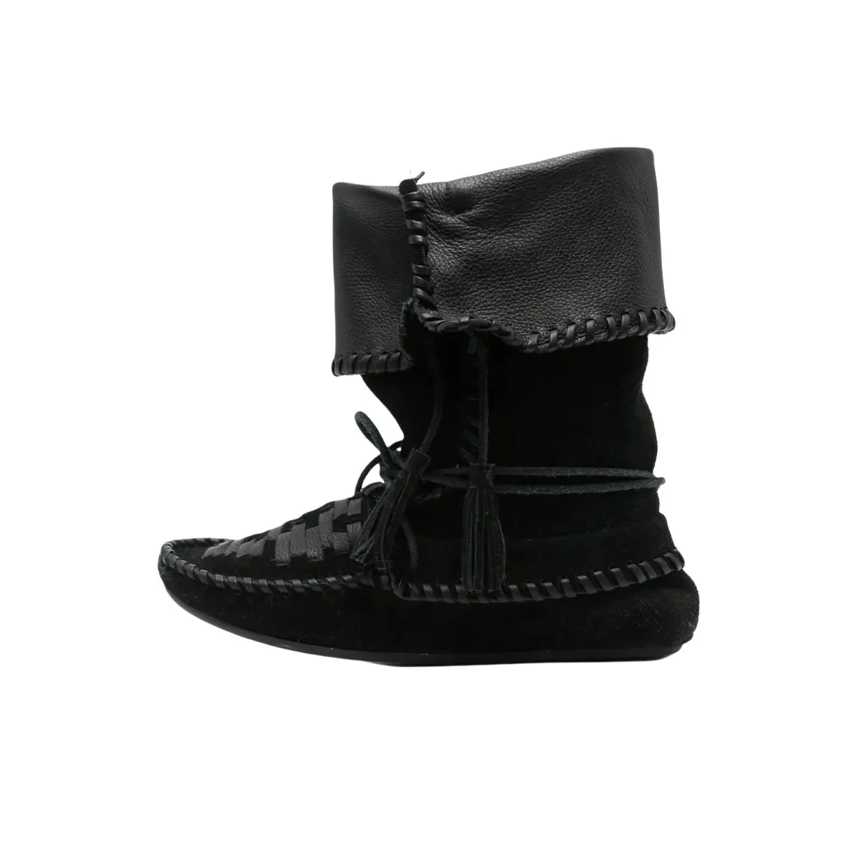 ISABEL MARANT Winki Ankle Boots Women's Black