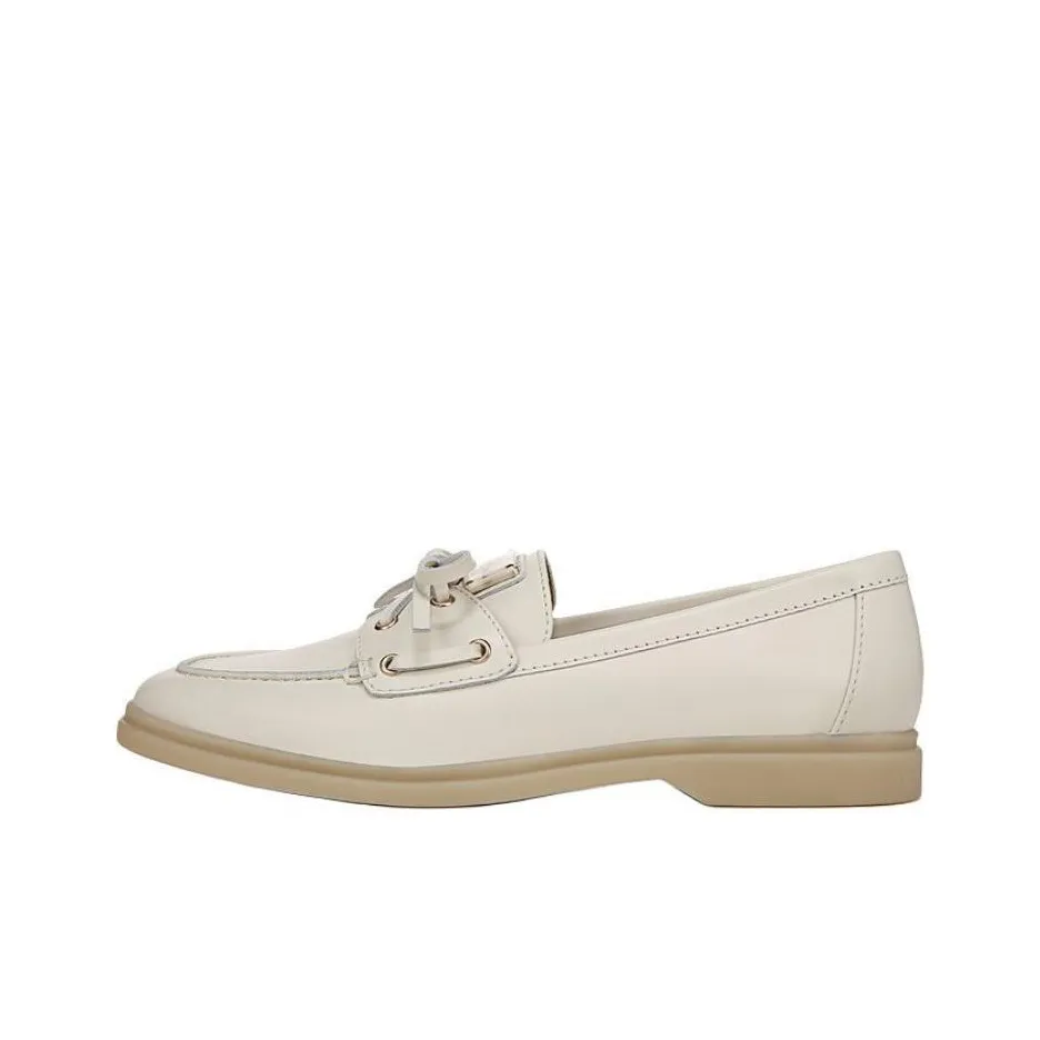 SAM EDELMAN KARLY Лоферы Женские Белые