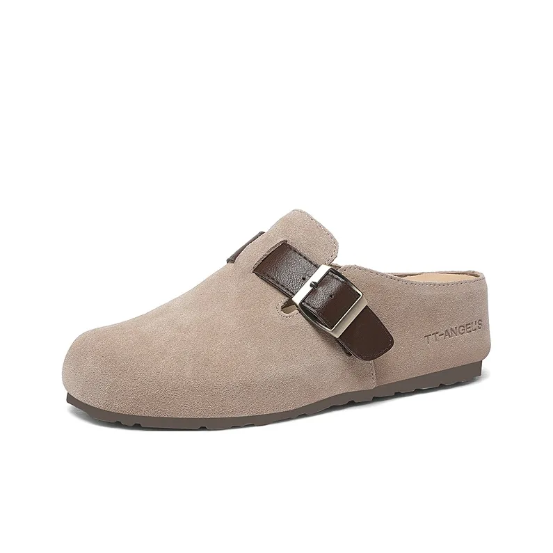 Golden Silk Rabbit Домашние тапочки Женские