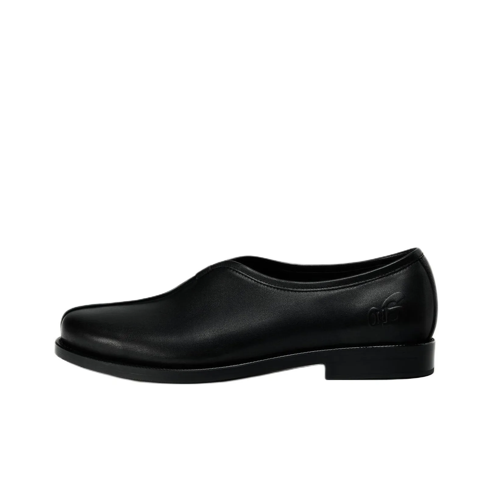 ZARA AO YES Collaboration Casual Shoes Men's Black