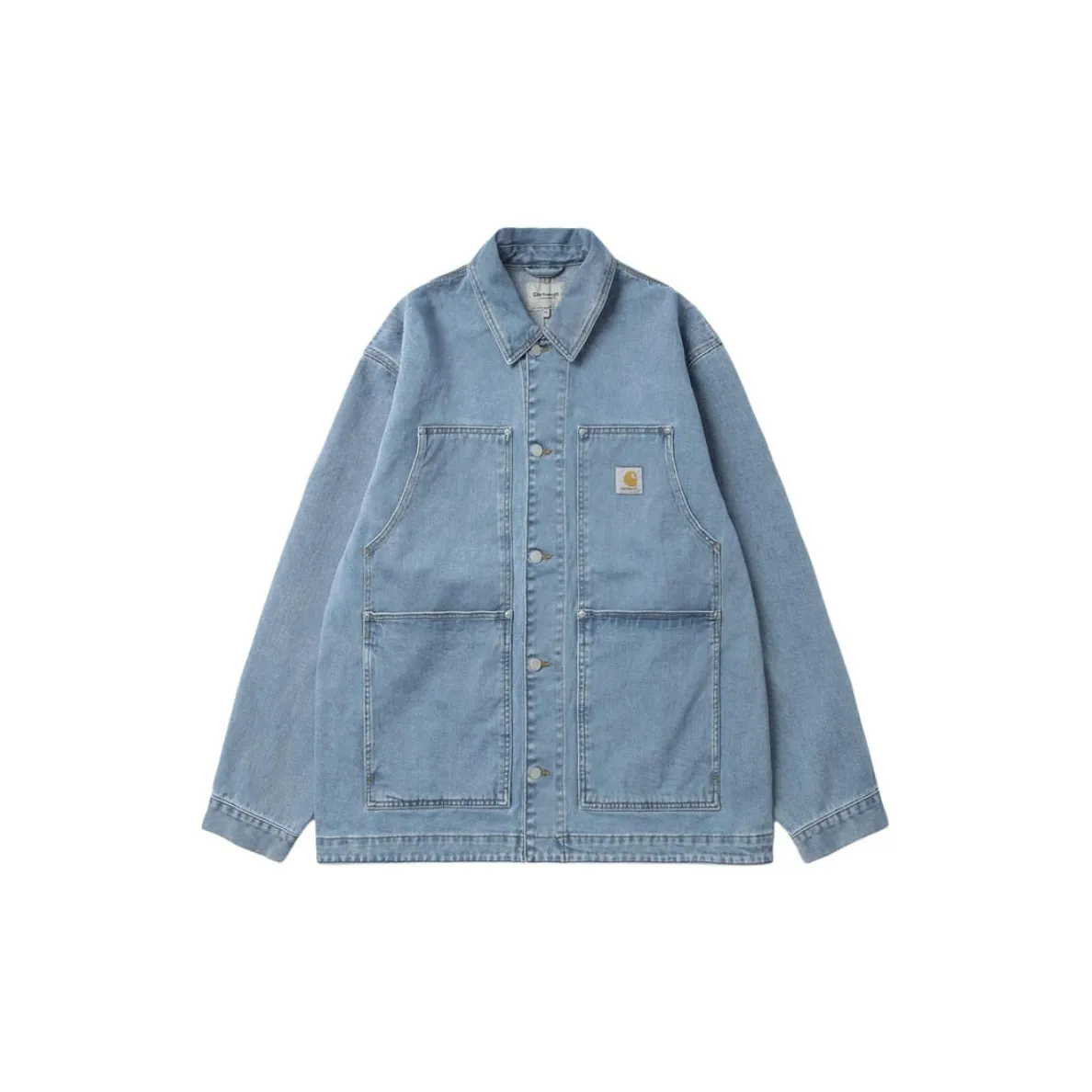 Carhartt WIP Og Double Front Denim Jacket