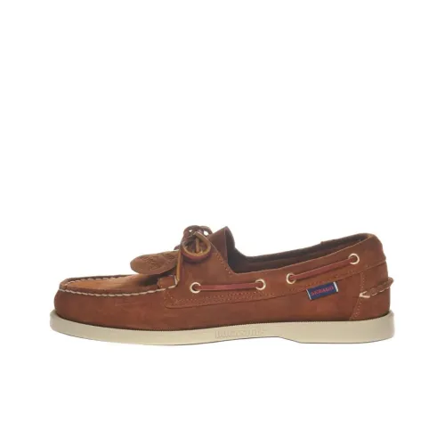 Sebago Мужские повседневные туфли Low Top Мужские