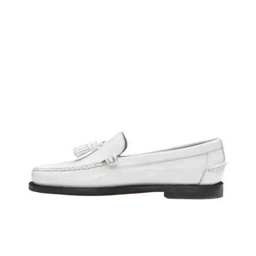 Sebago Лоферы Белые Женские
