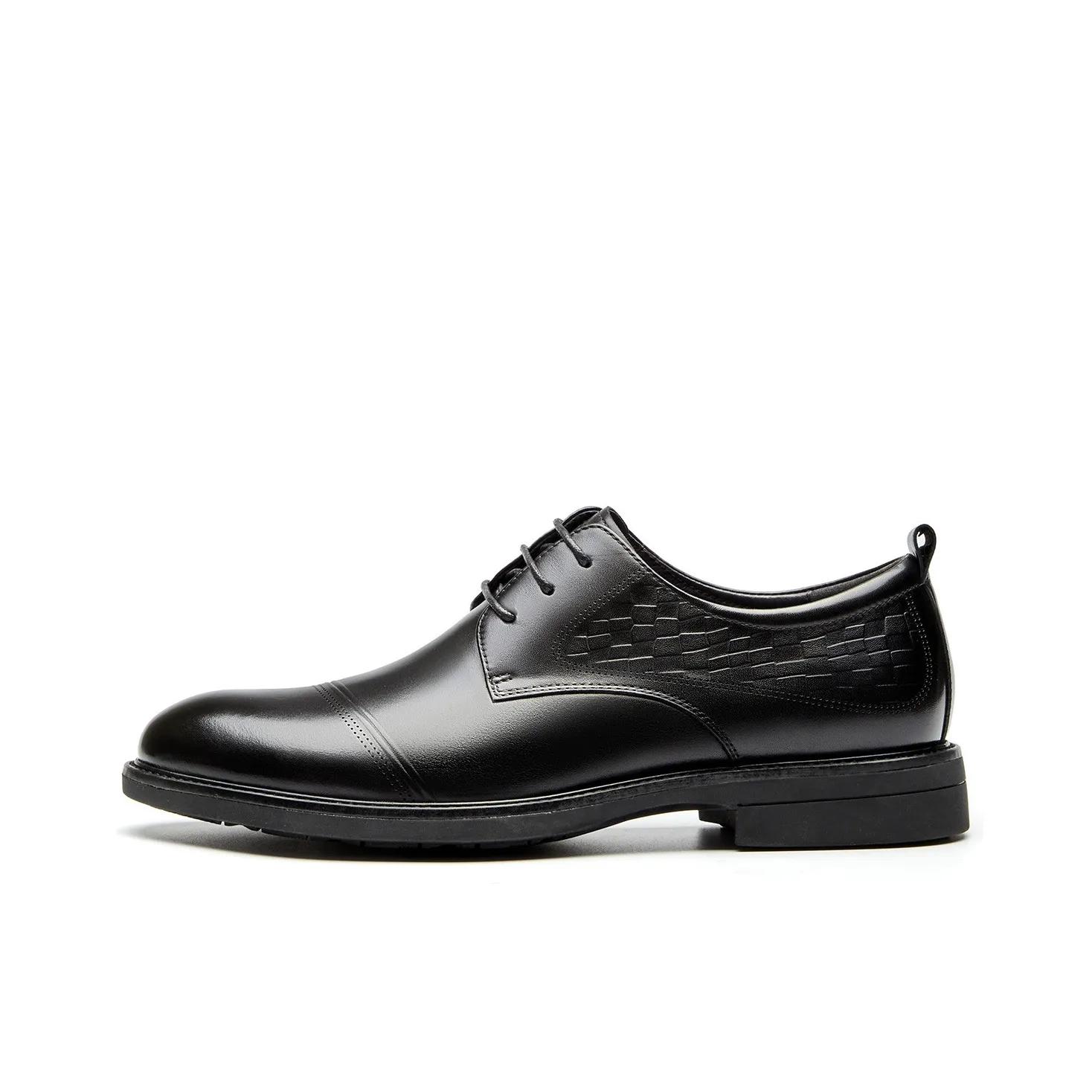 ST&SAT Dress Shoes Men's Low Top