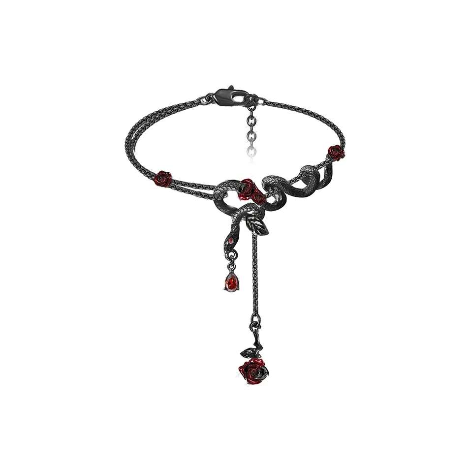 Masw Copper Alloy Bracelets Unisex