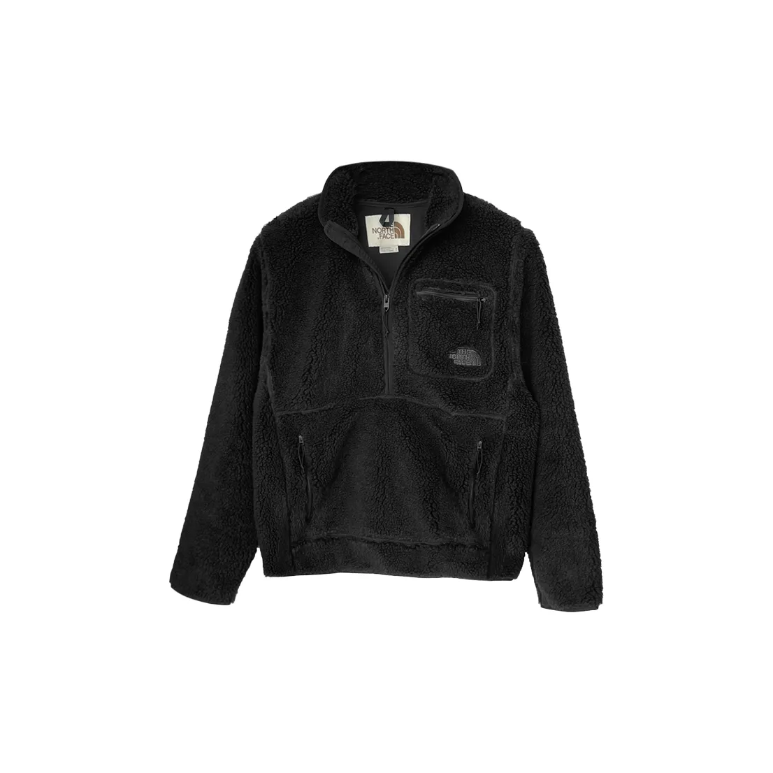 THE NORTH FACE Velvet Feel Куртка Мужская Черная