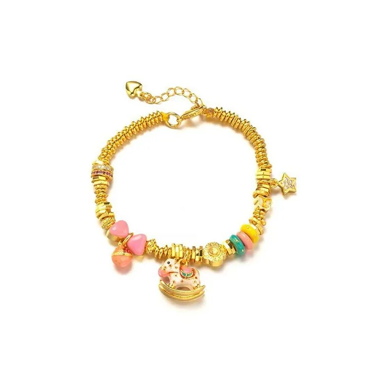 CARAT'S DIARY Эпоксидная заливка Браслеты Женские