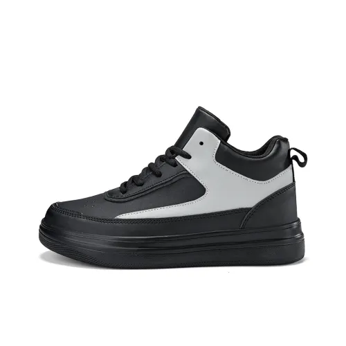 TOMAY Кроссовки для скейтбординга High Top Мужские