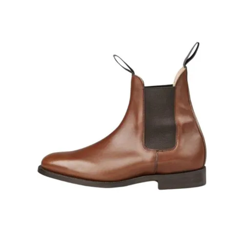 Tricker's Челси Коричневый Мужской
