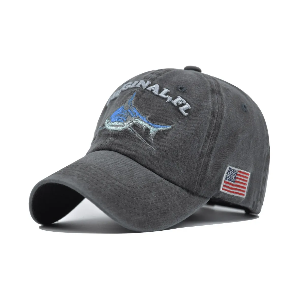 JKEM 100% Cotton Baseball Caps Unisex