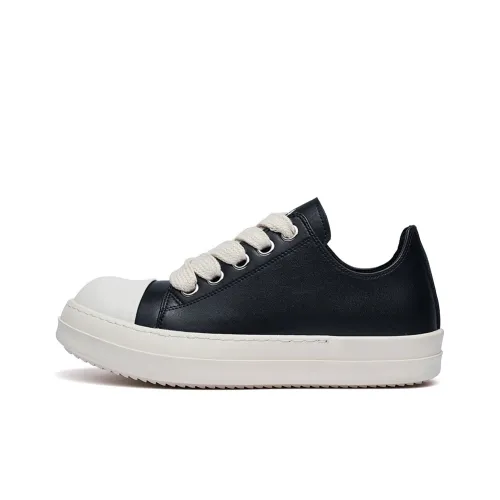 KAD Кроссовки для скейтбординга Low Top Черные Мужские