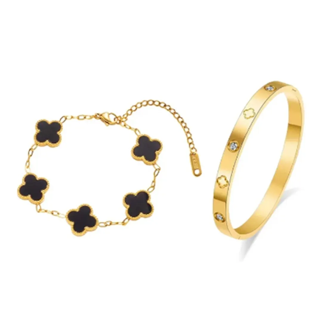 Shang Yinfu Сплав Браслеты Женские