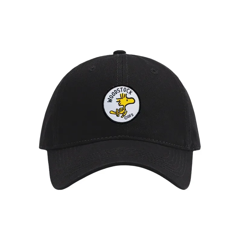 SNOOPY Хлопковые кепки унисекс