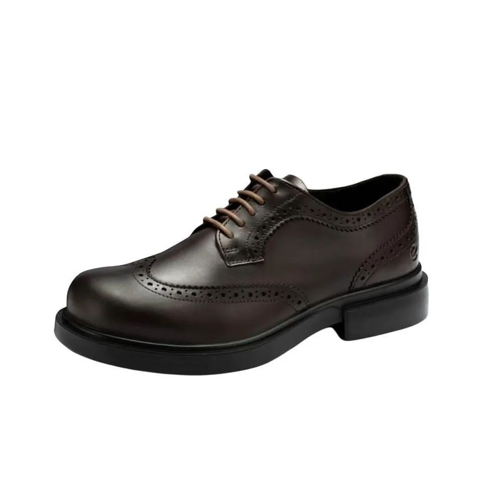 Ecco Urban Seoul Shoes Men's Brown