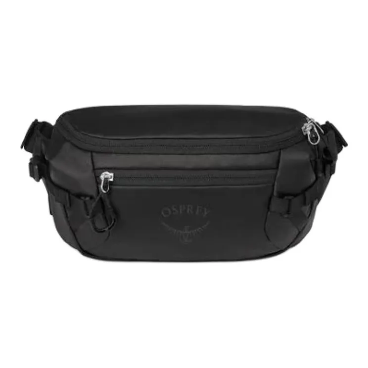 OSPREY Сумка через плечо Crossbody Outdoor Nylon Black Unisex