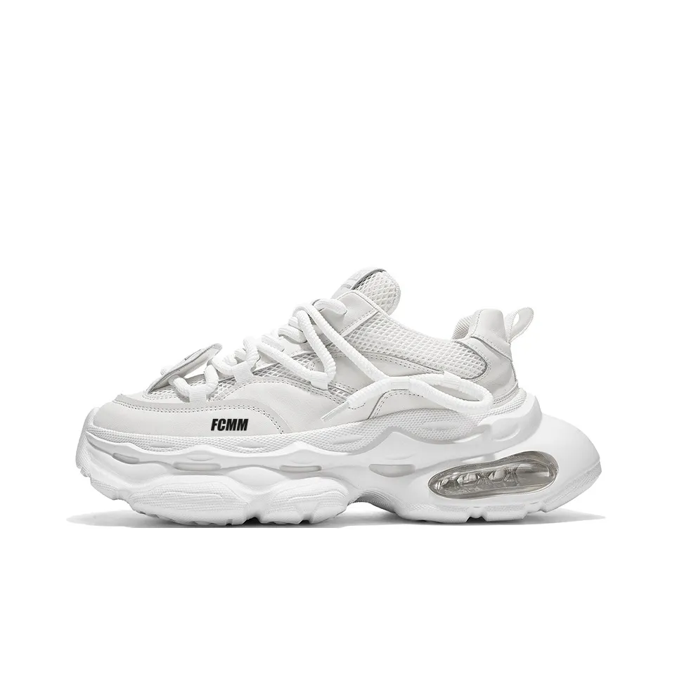 FCMM Амортизация Высота Увеличение Устойчивость к Износу Подошва Мужские Кроссовки