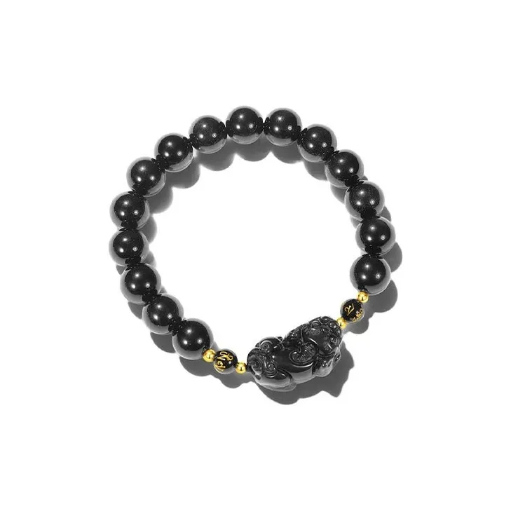 CARAT'S DIARY Браслет с бусинами из цветной глазури Girlfriend Признание в любви Любовь Подарочный набор Унисекс