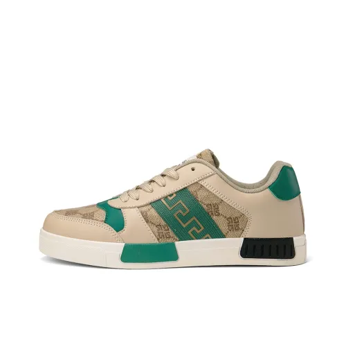 TOMAY Кроссовки для скейтбординга Low Top Мужские