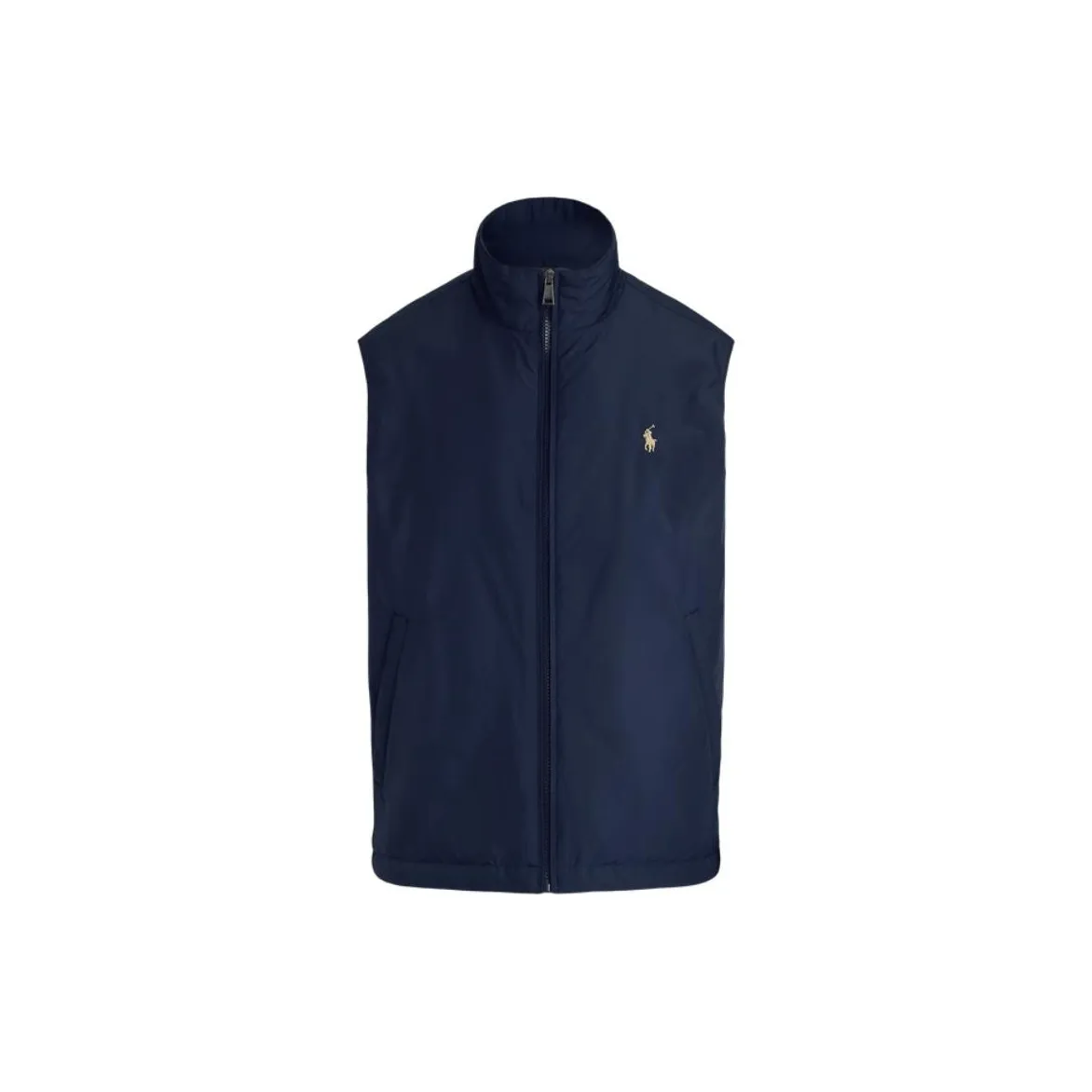 Polo Ralph Lauren SS25 Жилет Мужской Темно-синий