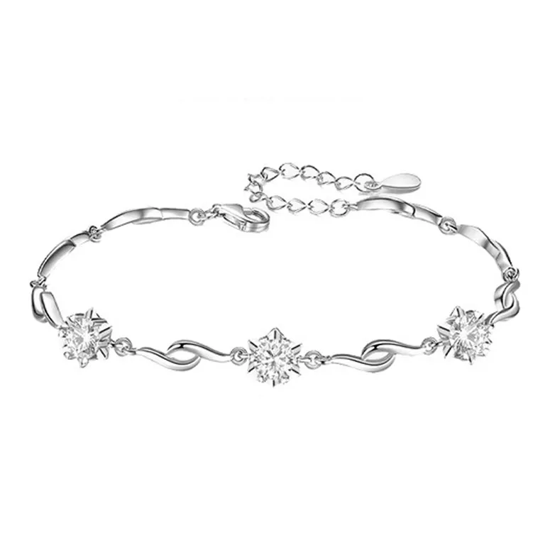 PRP S 990 Silver Bracelets Women's