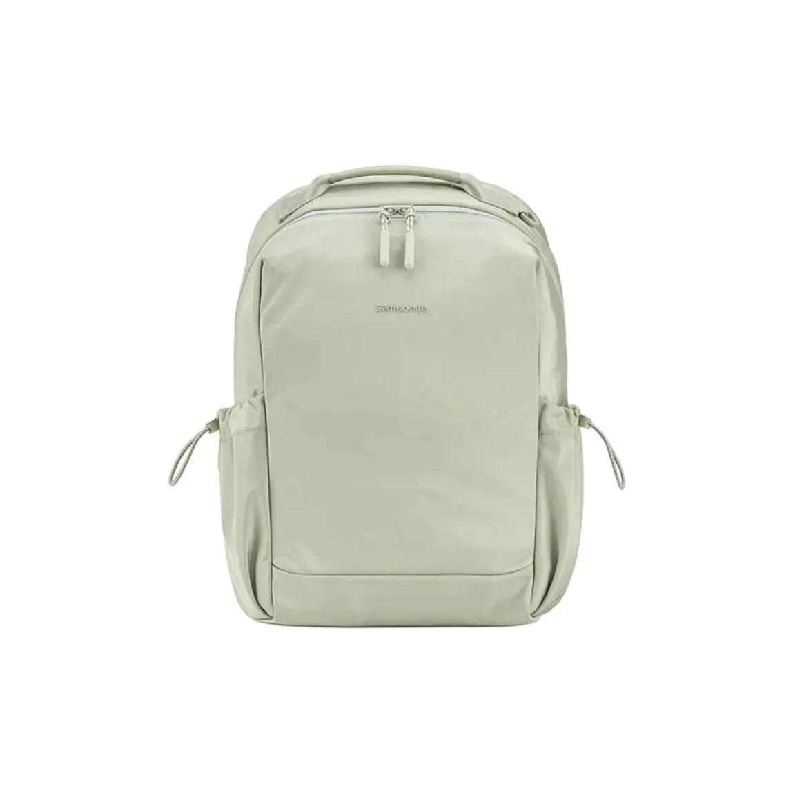 SAMSONITE Ткань Рюкзак Маленький Женский Светло-Зеленый