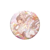 사랑 색상 매직 75mm 배지