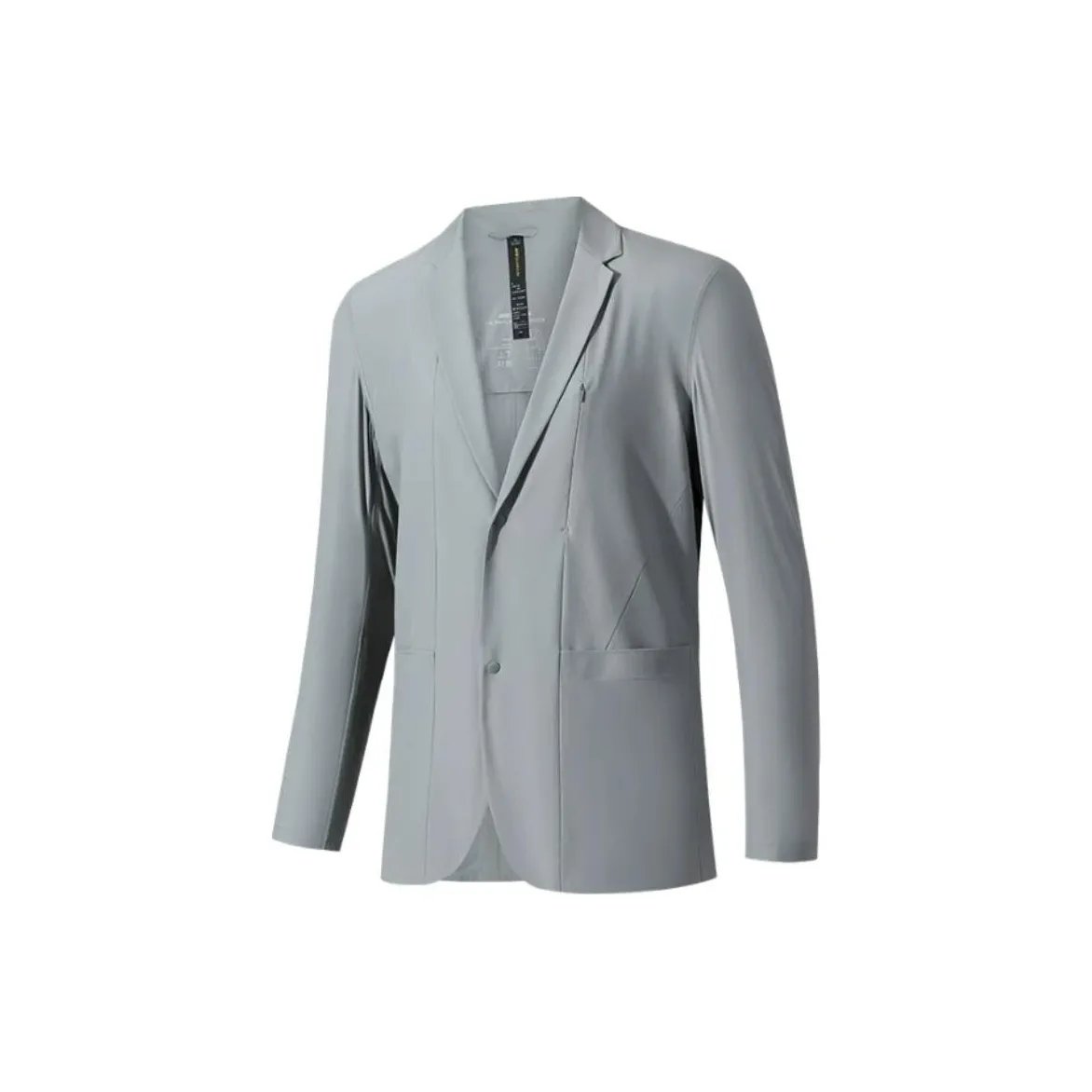 Anta Champion All Weather Series Business Suit Men's Monet Gray