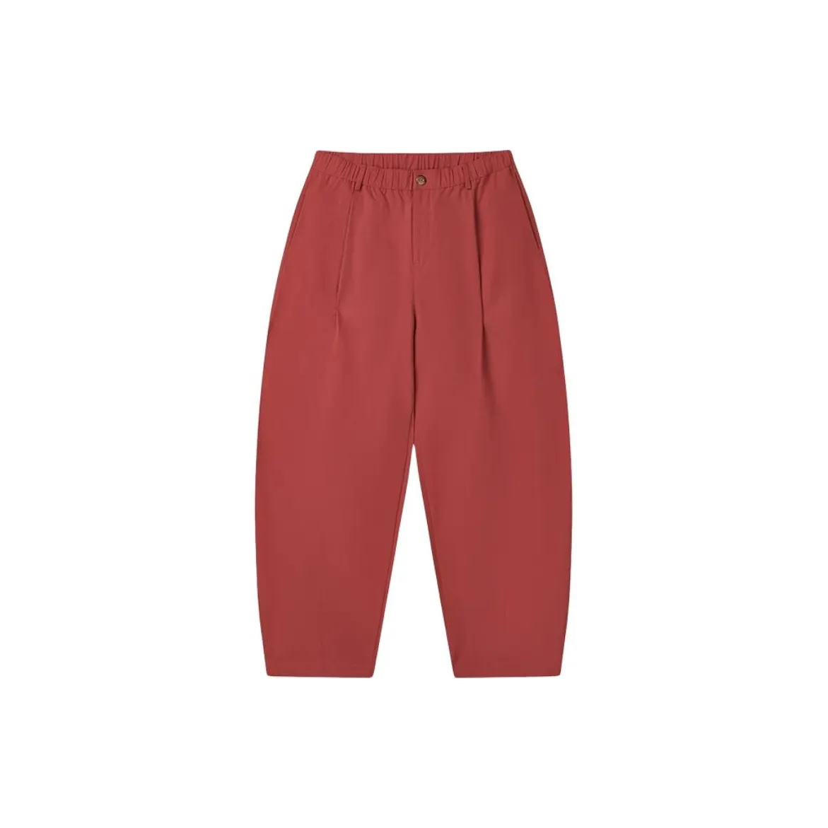 FILA ORIGINALE Вязаные тренировочные брюки мужские Algal Bloom Вермильон