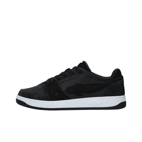 ENTERPRISE JAPAN Кроссовки для скейтбординга Low Top Черные Мужские