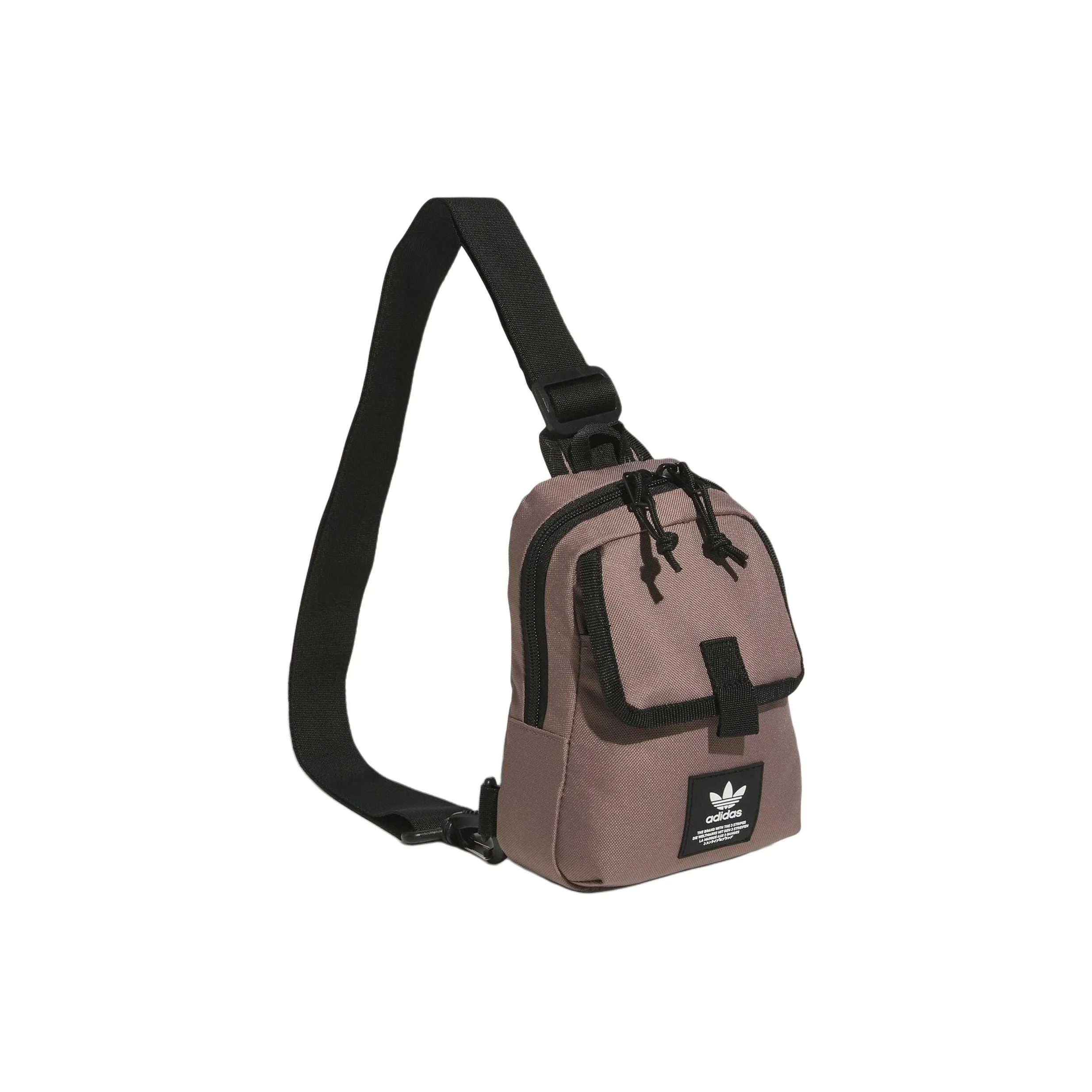 Adidas Originals Sling Bags Brown