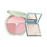 02 피치 블러셔 + 02 무지 문 화이트 하이라이터 6g (아니오 무료 선물)